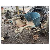 Antique baby Walker for repair    (OUTBACK