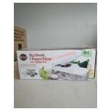 Norpro chopper/slicer