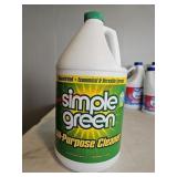 Simple green cleanerBox truck