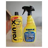 Rain X  for glassBox truck