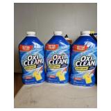 Three fifty six ounces oxyclean stain
