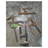 Clamps (Shop)