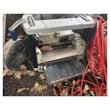 Delta Shopmaster 12' Portable Wood Planer for