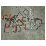 Clamp Lot (Shop)