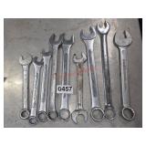 Mix lot of Wrenches                     (Shop)