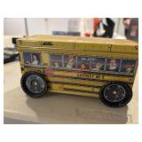 Keller Charles Candy Tin Box         (Garage