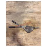 Hand Riveter
