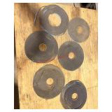 6 Rolls of Double-sided Foam Glazing Tape