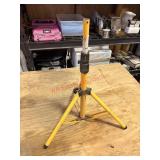 Adjustable Worklight Tripod