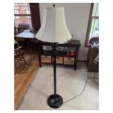 3 Bulb Floor Lamp      (Living Room)