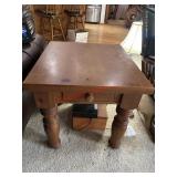 Solid Wood Accent table