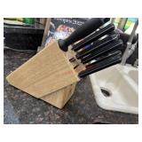 JA Henchels International Knife Set