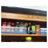 Extracts and Sprinkles shelf lot