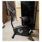 ProForm 2.0 ES upright exercise bike(Office)