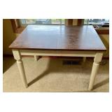 Medium size dinning table no chairs (office)