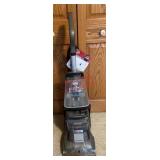 Hoover carpet cleaner (back bedroom)