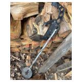 Untested Metal Detector  Treasure Meter