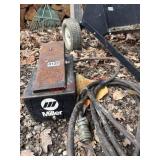 Untested Miller Pedal           (BACK UNDER