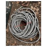 Flexible electrical conduit     (BACK UNDER