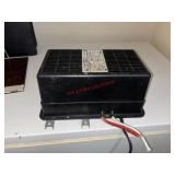 Untested 50 Amp Converter Charger