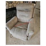 Southern Motion Electric Recliner (living room)