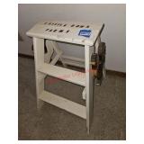 Decorative step ladder (living room)