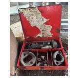 VTG King pins and hub components Tool Set