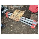 Fire Storm Miter Saw Stand      (OUTBACK COVERED