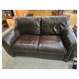 6' Ashley Furniture Couch (living room)