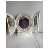 Revlon makeup mirrorBox truck