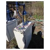 Oiler (Outside Barn)