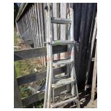 Ladder (Outside Barn)