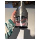 Stainless Steel Kitchen Items   (Garage Tables_)