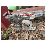 Duracraft Belt Sander Pully Style Untested
