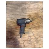 Titanium 1/2 Pneumatic impact