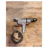 Dunlap Corded Drill