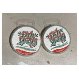 Fish tickle bait (garage)