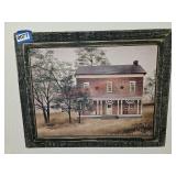 Billy Jacobs the old tavern house 20' X 15'