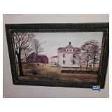 Billie jacobs 24' X 16' Spring Fever' (living