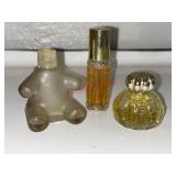 Vintage Perfume lot              (box Truck)