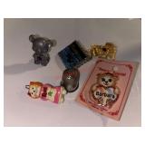 Little Vintage lot              (box Truck)