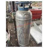 Vintage Fire Extinguisher      (OUTBACK COVERED
