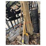 Good Lot of Hand tools     (OUTBACK COVERED AREA)