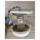 Home made bird Feeder