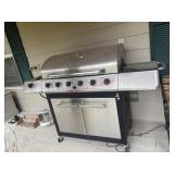 Char Broil Propane Grill