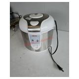 Aroma rice cooker food steamerBox truck