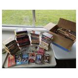 Two boxes of books - box truck