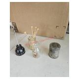 Odds and endsBox truck