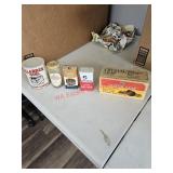 Older spices and teas