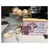 Country Home Decor         (Garage Tables_)